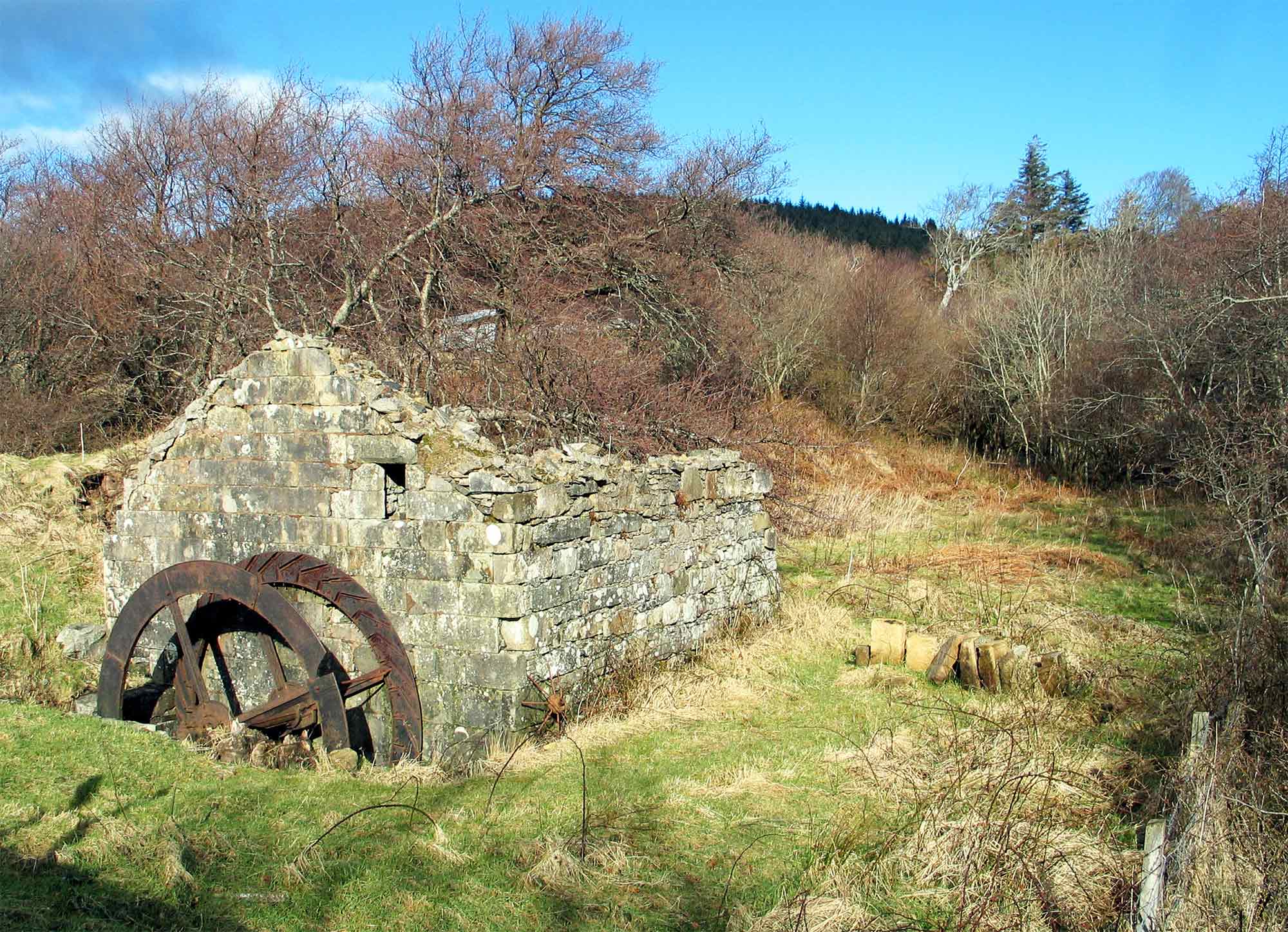 Raasay Heritage Trust Urras Dualchas Ratharsair centre image