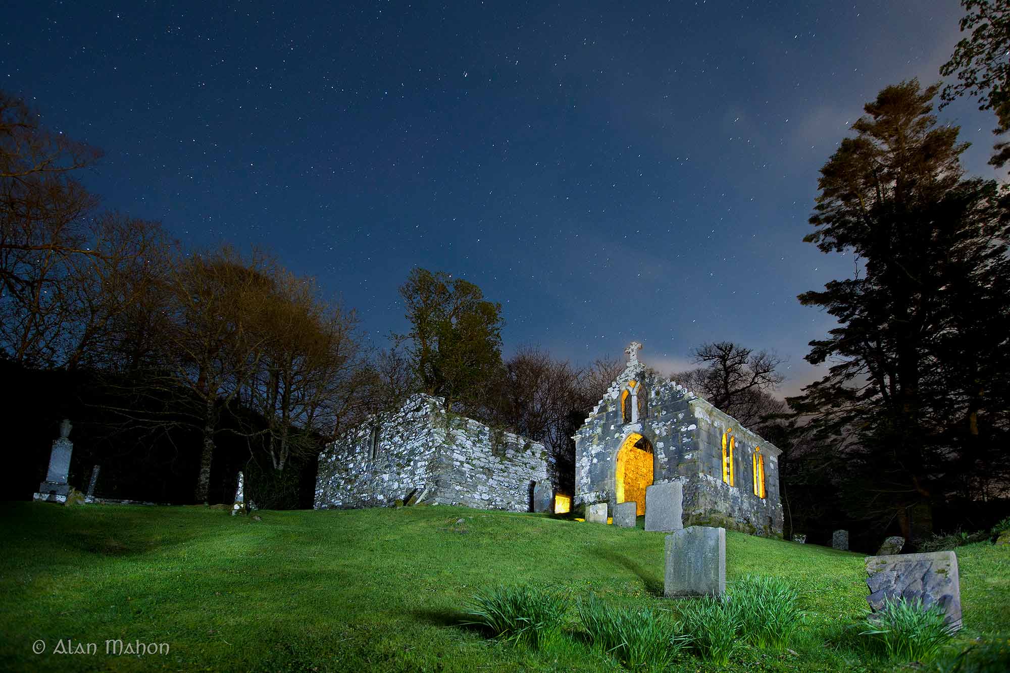 Raasay Heritage Trust preserving heritage and historic buildings on Raasay